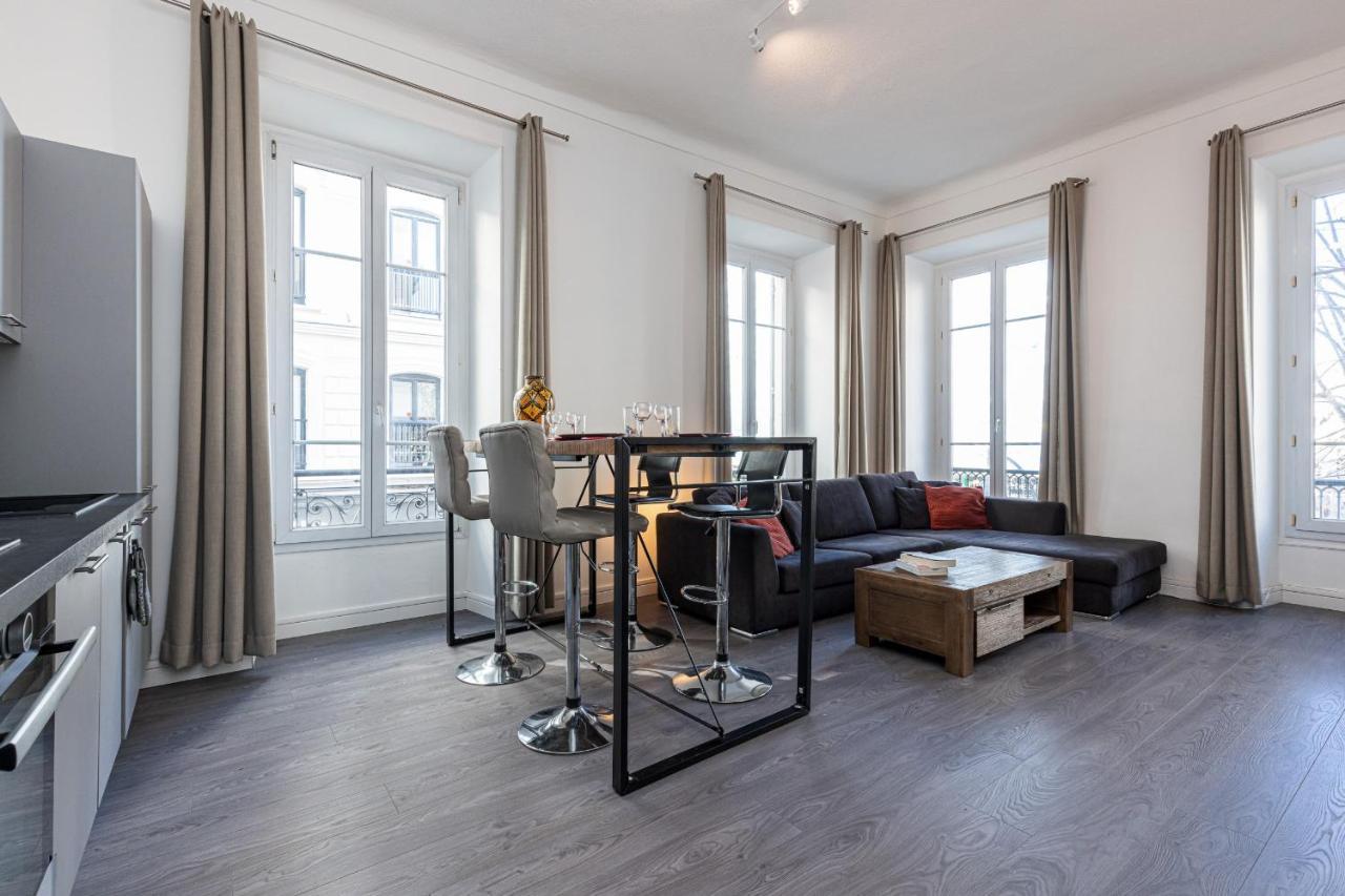 Jean Medecin Av - Large 2 Bdrs Central Ac Nice Exterior photo